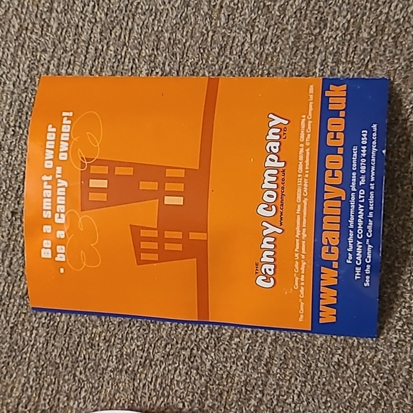 Canny Collar SZ 4 No Pull Dog Collar - Picture 16 of 16